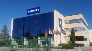 Antolin Cierra Plantas en España y Europa