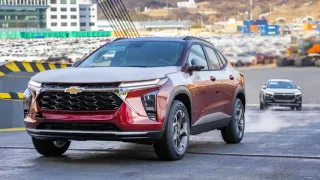 Chevrolet Korea