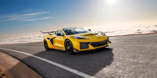2025 Corvette C8