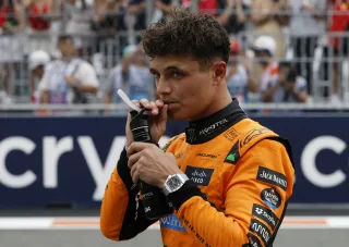 Lando Norris Sorprende en Miami
