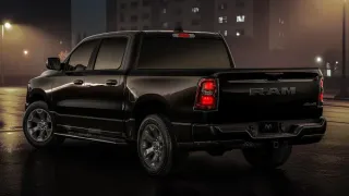 Ram 1500 Express 2026 vs Rivales