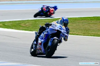 Alex Márquez Lidera MotoGP con Gresini Racing