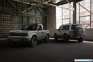 Slate Truck