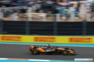 GP de Miami F1 2025