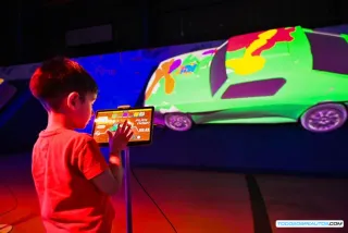 Hot Wheels City Experience Barcelona