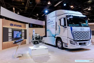 Hyundai XCIENT Fuel Cell