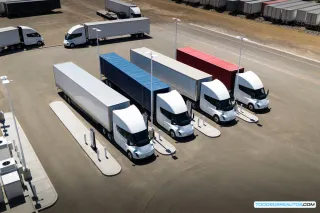 Tesla Semi