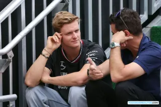 Mick Schumacher