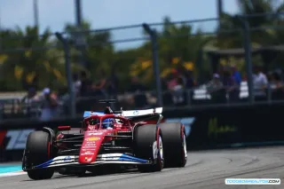 Leclerc Expone la Frustración en Ferrari F1