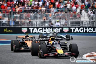 GP de Miami F1 2025