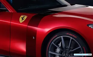 Escudo de Ferrari