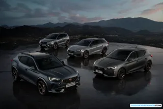 Cupra Récord de Ventas 2025