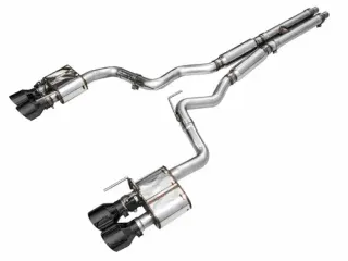 AWE Lanza Escape Catback SwitchPath para Cadillac CT4-V Blackwing
