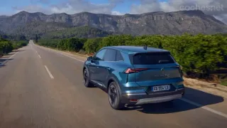 Nuevo Renault E-Tech 160