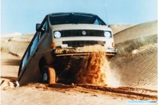 Volkswagen T3 Syncro