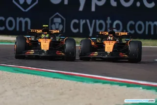 Enfoque para Rendir en F1