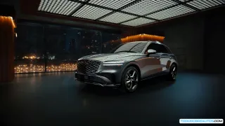 Genesis GV70 2026