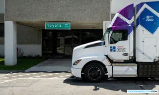 Toyota Impulsa el Futuro del Hidrógeno