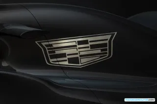 Cadillac F1