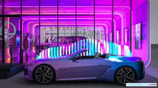 Lexus celebra diseño en NYCxDESIGN