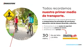 Seguridad Vial Infantil
