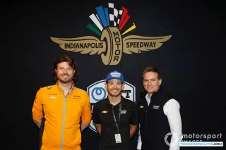 Jeff Gordon BAR F1