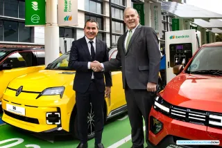 Iberdrola y Renault