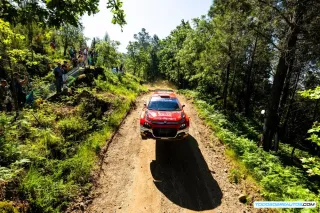 Rally Portugal WRC 2025