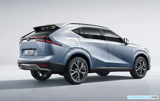 GAC GS4 Max 2025 en México