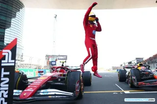 Hamilton Repetir el Éxito de China en el GP de Miami 2025