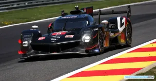 Spa WEC 2025