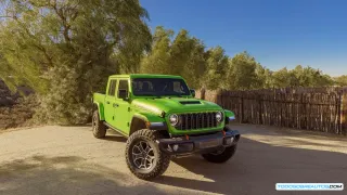 Jeep JT Mojave Mojito 2025