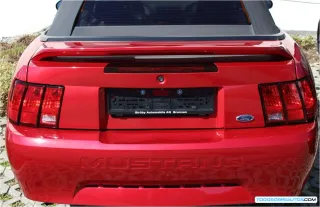 Subastan el Ford Mustang de Richard Gere
