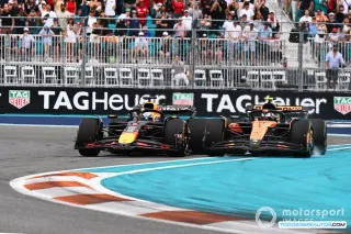 Lando Norris y su Dardo a Verstappen Tras el GP de Miami F1