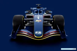 Peso Mínimo F1 2026
