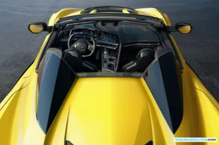 Chevrolet Corvette 2026