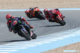 Yamaha Revoluciona MotoGP
