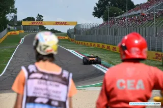 GP Emilia Romagna F1 2025