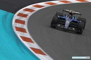 Carlos Sainz Jr. Lucha en Miami