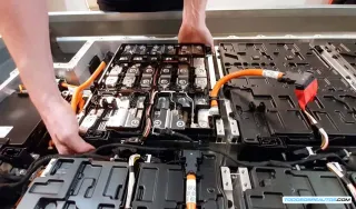 batería de tu coche eléctrico