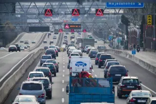 Parque Automotor en España 2025