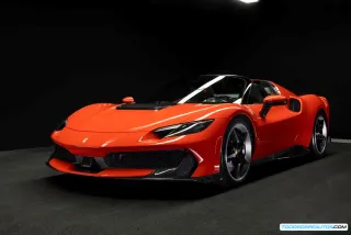 Ferrari 296 Speciale A
