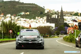 WRC en Peligro