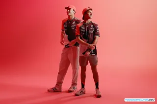 Adidas y Mercedes F1 Revelan Colección de Verano Inspirada en Miami para el GP 2025