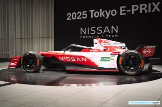 ePrix Tokio 2025