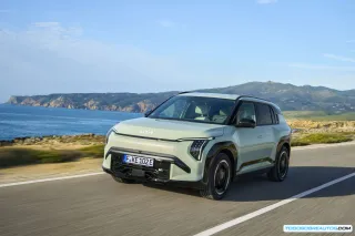 Ventas Coches Eléctricos y PHEV España Abril 2025