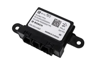 GM patenta sistema de video para estacionamiento asistido