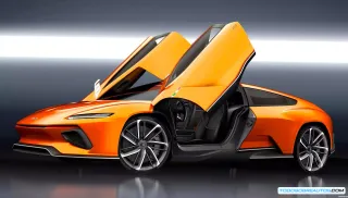 Audi Vende Italdesign