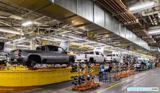 General Motors Reduce Producción en Canadá