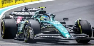 F1 Miami 2025